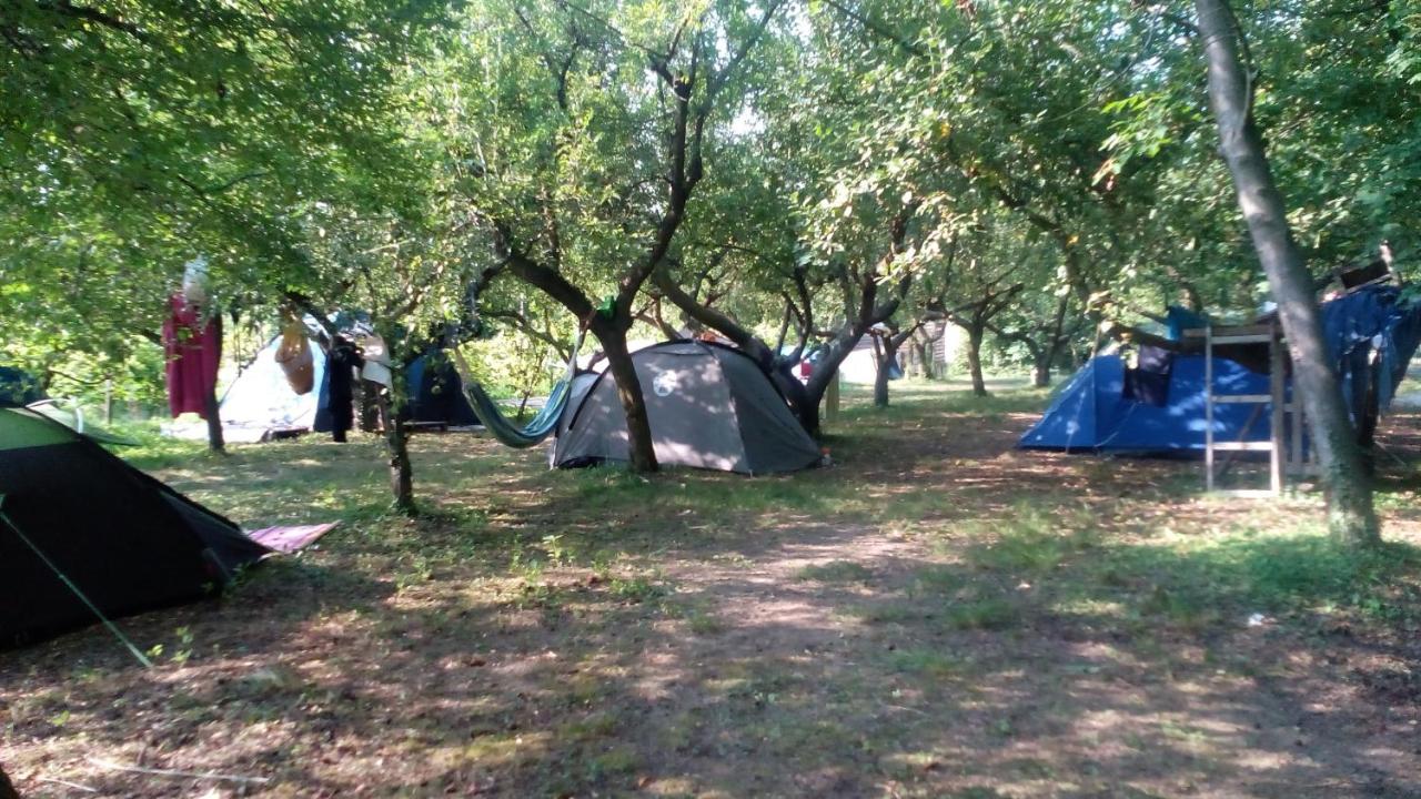 Holiday Park - Camping Near Venice 호텔 젤라리노 외부 사진